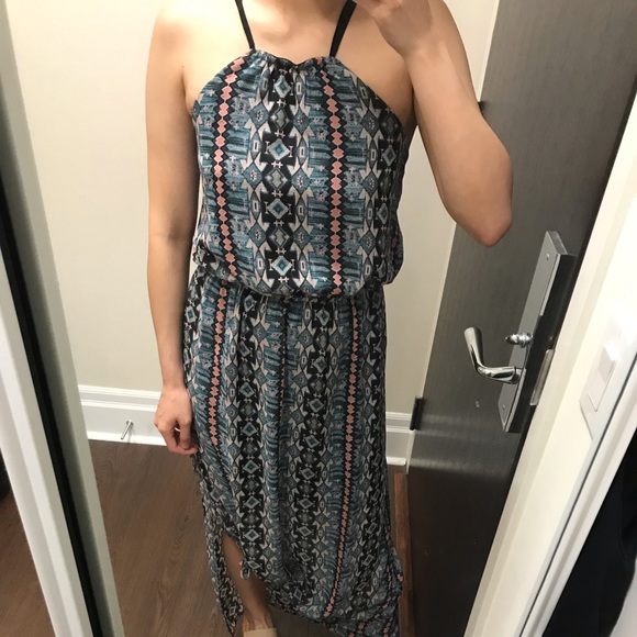 Maxi Dress with Pretty Back Detail - Picture 3 of 3